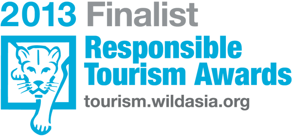 Wild Asia Responsible Tourism Awards 2013